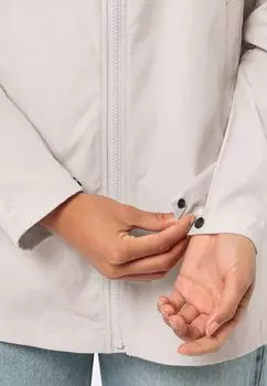 Ветровка Desert Jack Wolfskin, кремовый