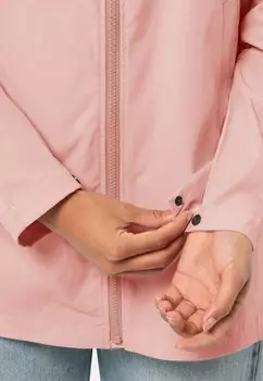 Ветровка DESERT Jack Wolfskin, светло-розовый