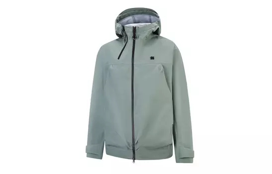Ветровка для кемпинга Куртка унисекс Kolon Sport, цвет Moss green MO