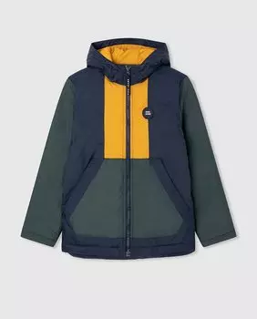 Ветровка для мальчика Pepe Jeans, мультиколор