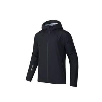 Ветровка для мужчин, черный Anta