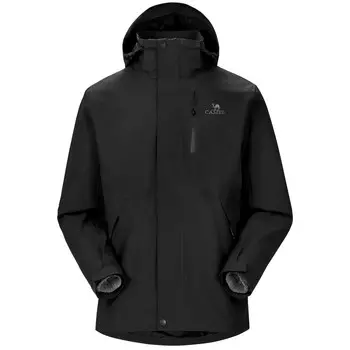 Ветровка для всех погодных условий унисекс Camel, цвет Gunmetal Gray