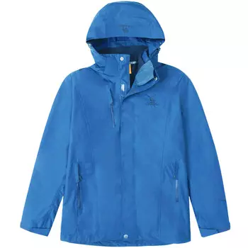Ветровка для всех погодных условий унисекс Camel, цвет Royal Blue
