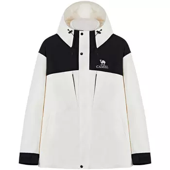 Ветровка для всех погодных условий унисекс Camel, цвет Phantom Black