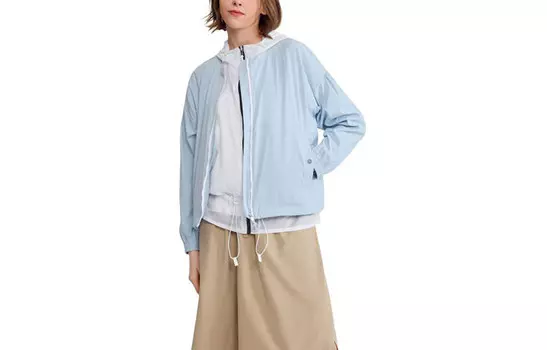 Ветровка для женщин Aigle, синий