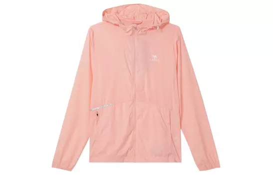 Ветровка для женщин Camel, цвет Cherry Blossom Pink