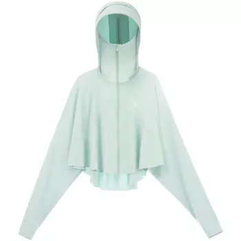 Ветровка для женщин Camel, цвет Sea Foam Green