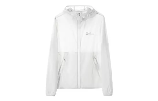 Ветровка для женщин Jack Wolfskin, цвет Blue/1409