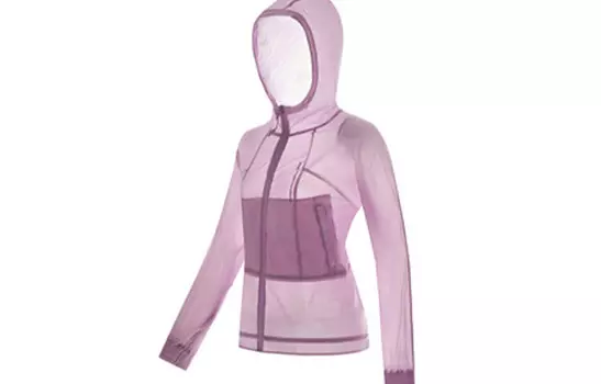 Ветровка для женщин Jeep, цвет Khaki 5213