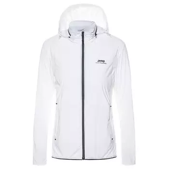 Ветровка для женщин Jeep, цвет Light Green