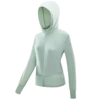 Ветровка для женщин Jeep, цвет Light smoke purple