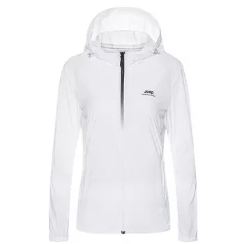 Ветровка для женщин Jeep, цвет Pure White