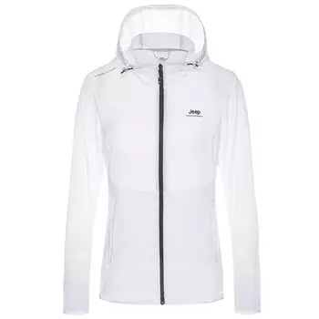 Ветровка для женщин Jeep, цвет Pure White