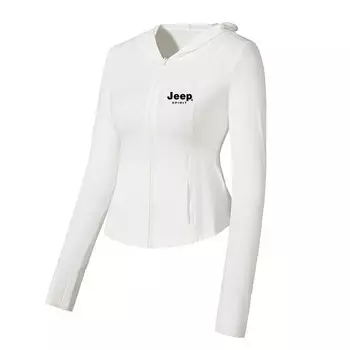 Ветровка для женщин Jeep Spirit, светло-серый