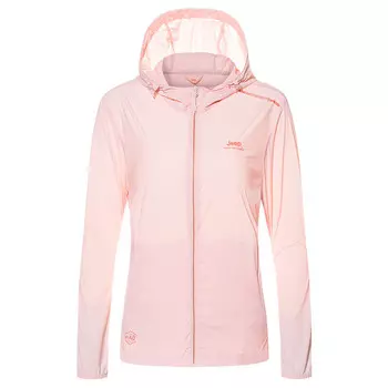 Ветровка для женщин Jeep, светло-розовый