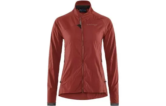 Ветровка для женщин Klattermusen, черный