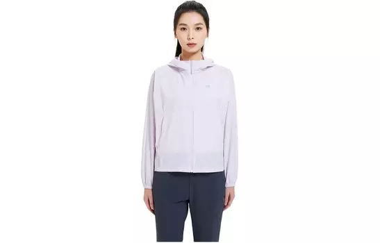 Ветровка для женщин Kolon Sport, цвет Lavender