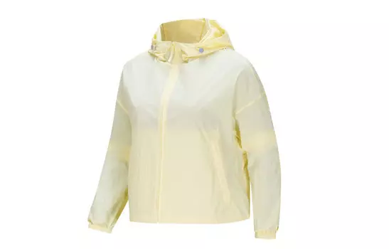 Ветровка для женщин Kolon Sport, цвет Yellow YE