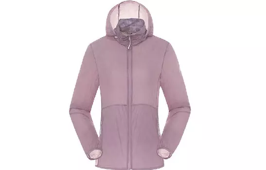 Ветровка для женщин Lafuma, сиреневый