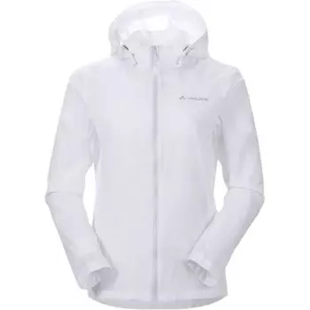 Ветровка для женщин Vaude, цвет VAUDE white