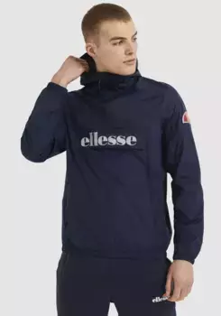 Ветровка Ellesse "ACERA OH JACKET" с капюшоном, цвет морской волны