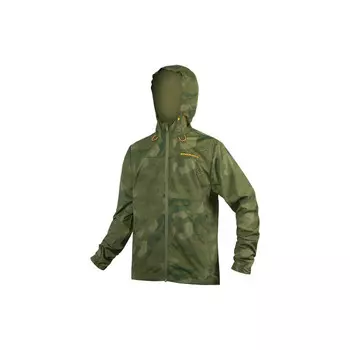 Ветровка Endura, цвет grn/olivgrn/olivgrn