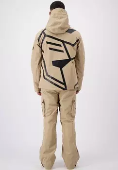 Ветровка EVEREST Black Bananas, песочный