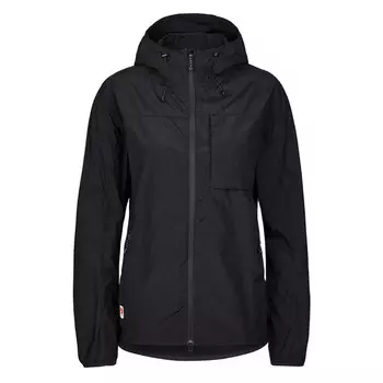 Ветровка Fjllrven, черный