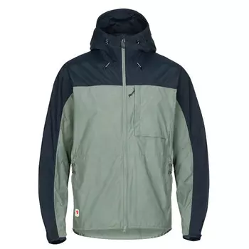 Ветровка Fjllrven, цвет Patina Green-Navy