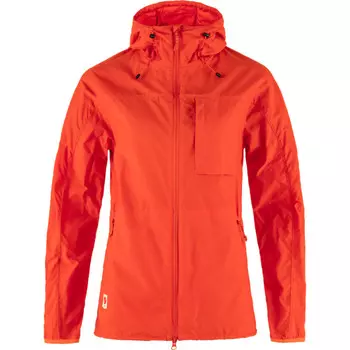 Ветровка Fjllrven, оранжевый