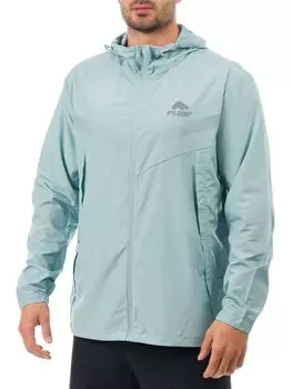 Ветровка Flair 165020, зеленый