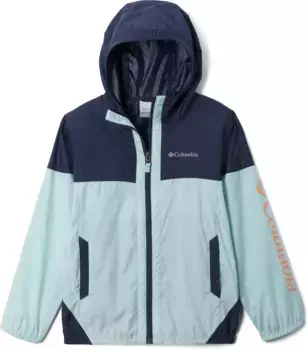 Ветровка "FLASH CHALLENGER WINDBREAKER" Columbia, темно-синий/светло-голубой