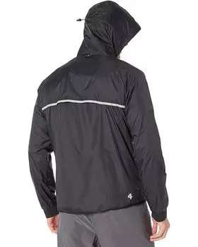 Ветровка Fourlaps Propel Windbreaker, черный