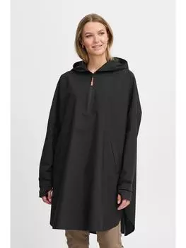 Ветровка Fransa, черный