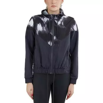 Ветровка Fundango, черный/белый