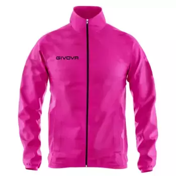 Ветровка Givova Rain Master, розовый