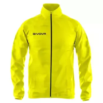 Ветровка Givova Rain Master, желтый