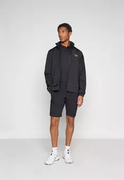 Ветровка GOLF PRO EA7 Emporio Armani, черный