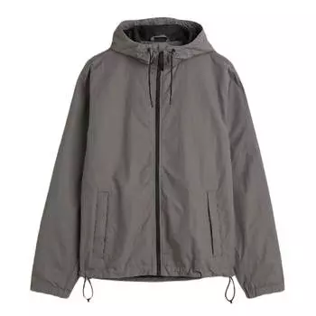 Ветровка H&amp;M Nylon, чсерый