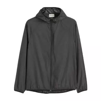 Ветровка H&M Regular Fit Sports, черный