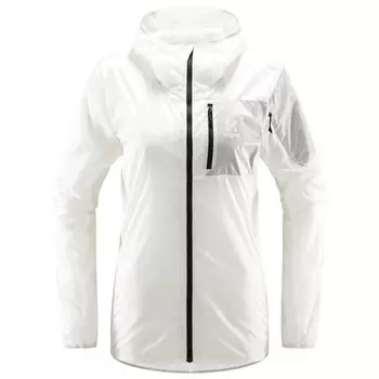 Ветровка Haglfs Women's L I M Shield Hood, цвет Non Dye