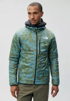 Ветровка HIGHER RUN JACKET The North Face, синий
