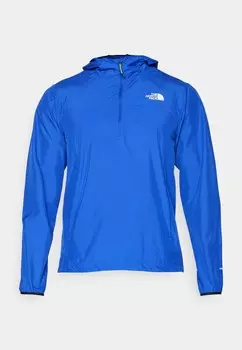 Ветровка HIGHER RUN WIND JACKET The North Face, синий