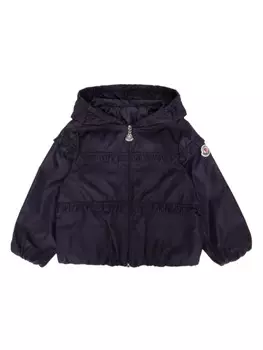 Ветровка Hiti Moncler Enfant, синий