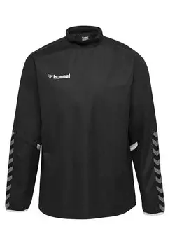 Ветровка HMLAUTHENTIC Hummel, цвет black/white