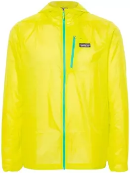 Ветровка Houdini Patagonia, зеленый