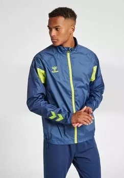 Ветровка Hummel, темно-синий