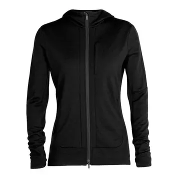 Ветровка Icebreaker, черный