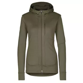 Ветровка Icebreaker, цвет Loden