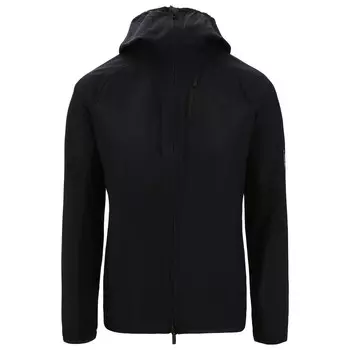 Ветровка Icebreaker Women's Shell+ Cotton Windbreaker, черный